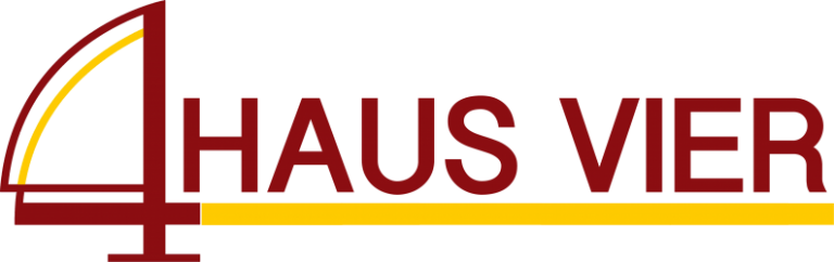HAUS VIER Logo
