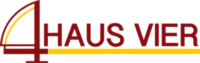 HAUS VIER Logo