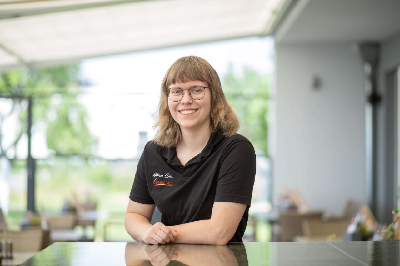 Unser Team HAUS VIER Elisa