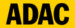 Hier ist das Logo des ADAC zu sehen.