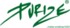 Hier ist das Purize Logo zu sehen.
