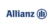Hier ist das Logo der Allianz zu sehen.