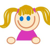 Niedliche Zeichentrickfigur als Alternative für ein Mitarbeiterbild: Ein freundliches, animiertes Wesen mit Charme und Persönlichkeit.