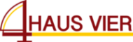HAUS VIER Logo
